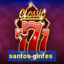 santos ginfes